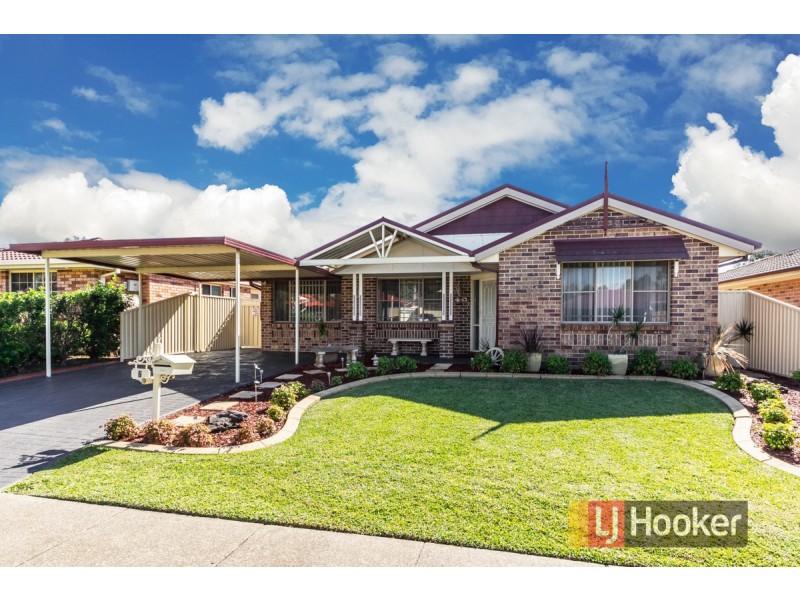 6 Willow Grove, Plumpton NSW 2761