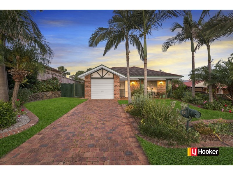 15 Joadja Crescent, Glendenning NSW 2761