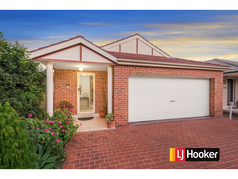 12/44B Rooty Hill Road South, Rooty Hill NSW 2766
