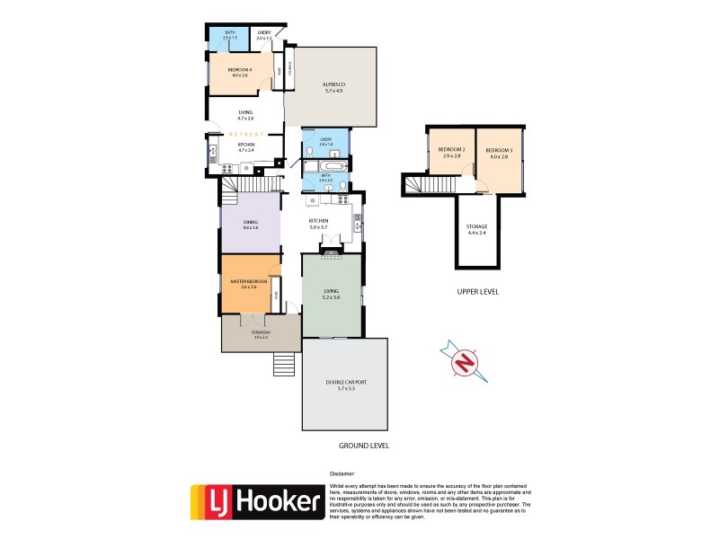 123 Rooty Hill Road North, Rooty Hill NSW 2766 Floorplan