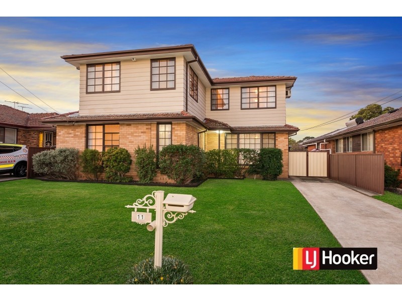 11 Polaris Place, Rooty Hill NSW 2766