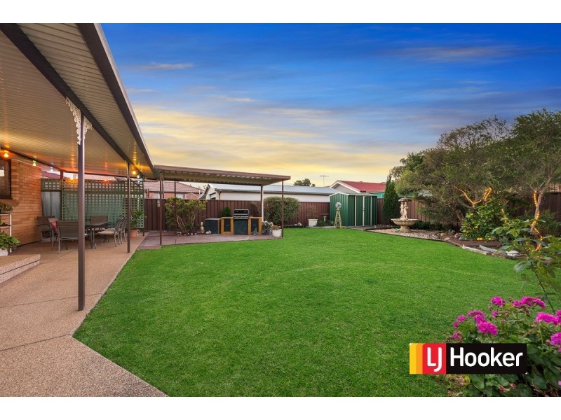 11 Polaris Place, Rooty Hill NSW 2766