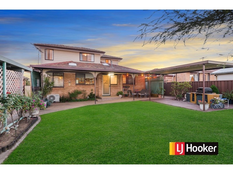 11 Polaris Place, Rooty Hill NSW 2766