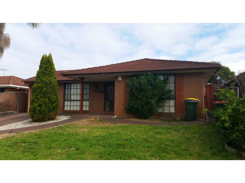 21 Alroy Crescent, Hassall Grove NSW 2761