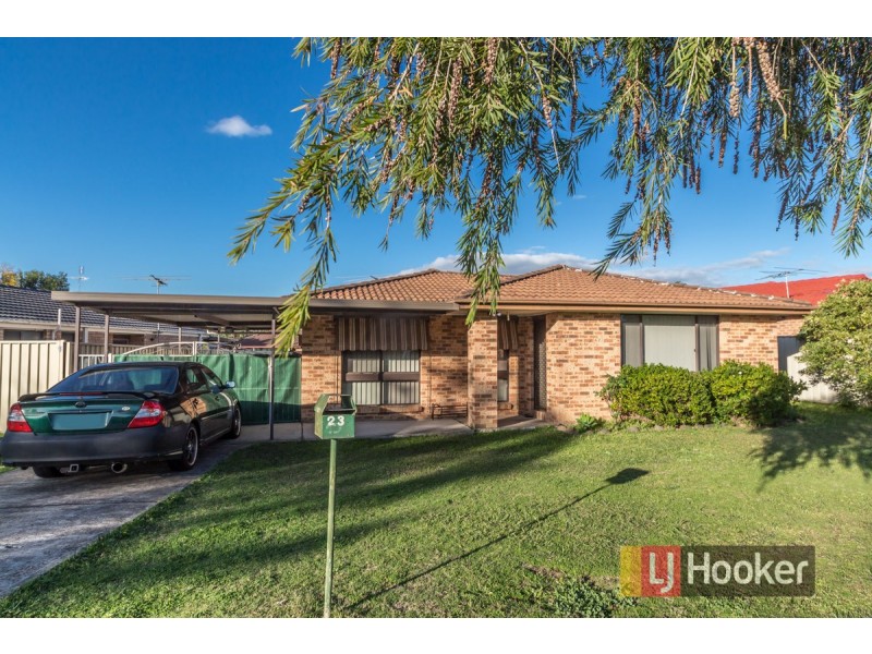 23 Winsome Avenue, Plumpton NSW 2761