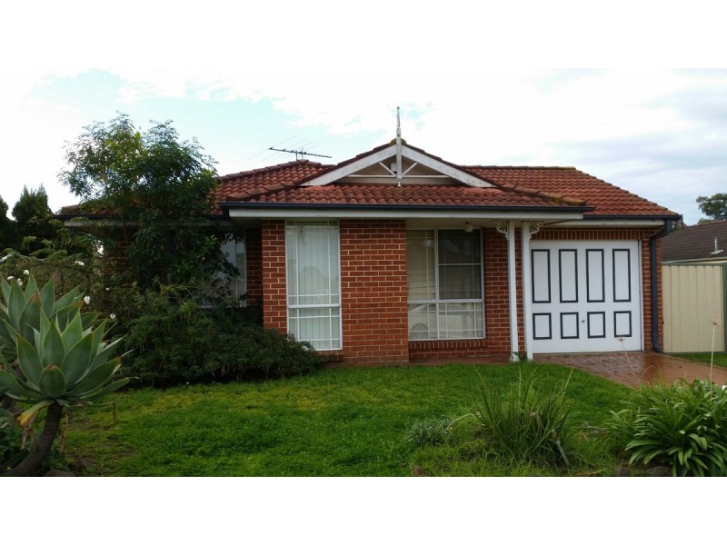 24 Rathmore Circuit, Glendenning NSW 2761