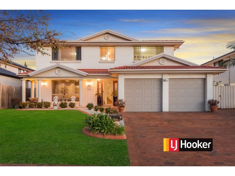 208 Meurants Lane, Glenwood NSW 2768