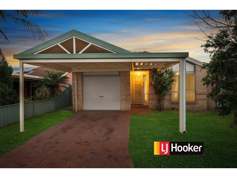 18 Cannery Road, Plumpton NSW 2761