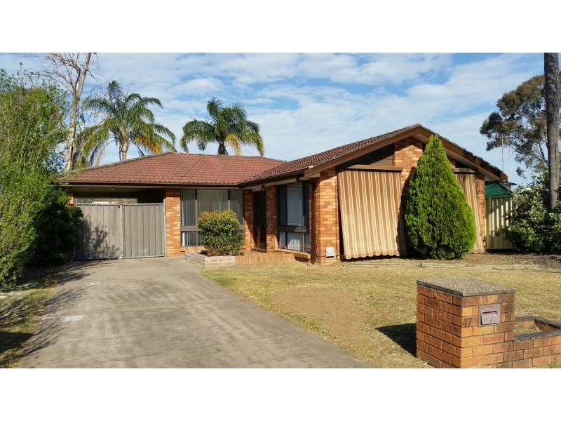 47 Standish Avenue, Oakhurst NSW 2761