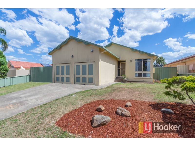 108 Buckwell Drive, Hassall Grove NSW 2761
