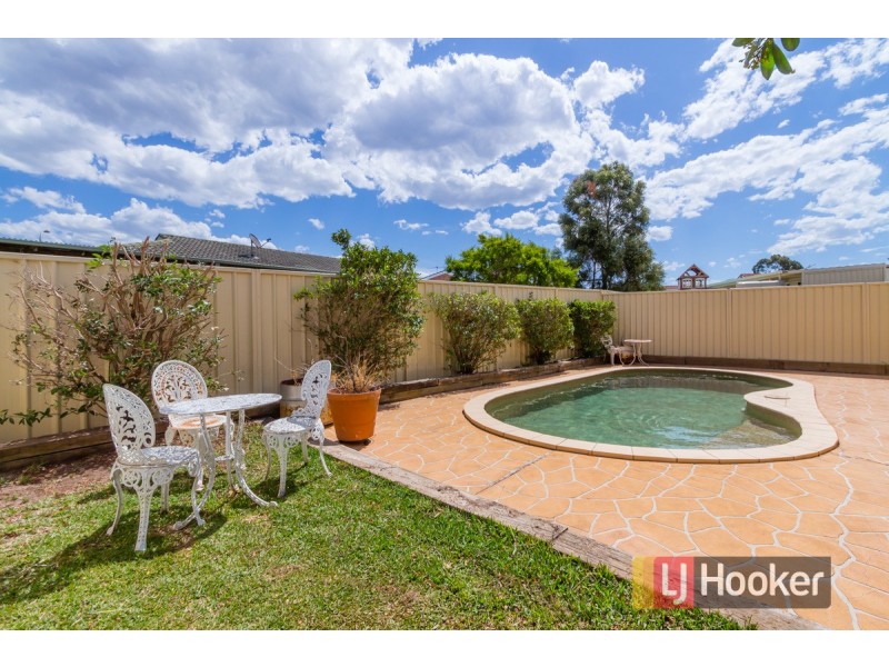 108 Buckwell Drive, Hassall Grove NSW 2761