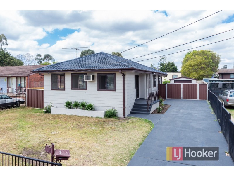 125 Carlisle Avenue, Hebersham NSW 2770