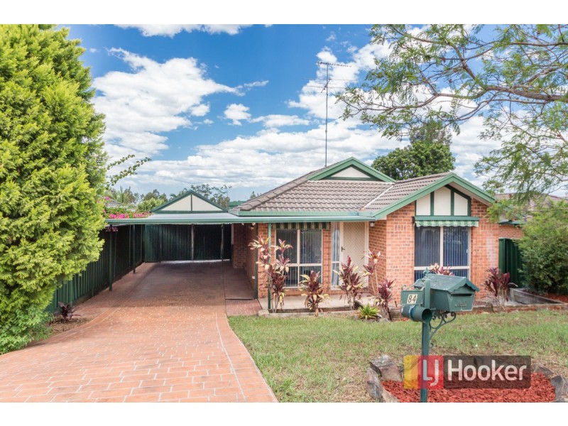 84 Polonia Avenue, Plumpton NSW 2761