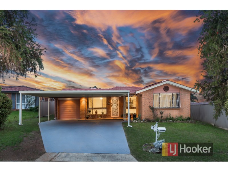 4 Orara Place, Plumpton NSW 2761