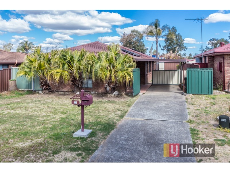 13 Alroy Crescent, Hassall Grove NSW 2761