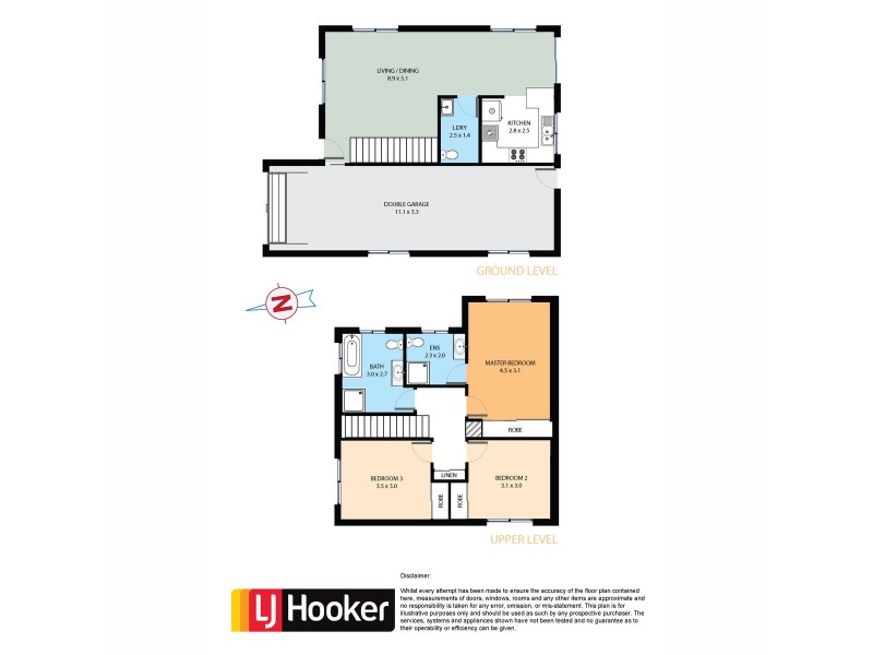 3/149 Rooty Hill Road North, Rooty Hill NSW 2766 Floorplan