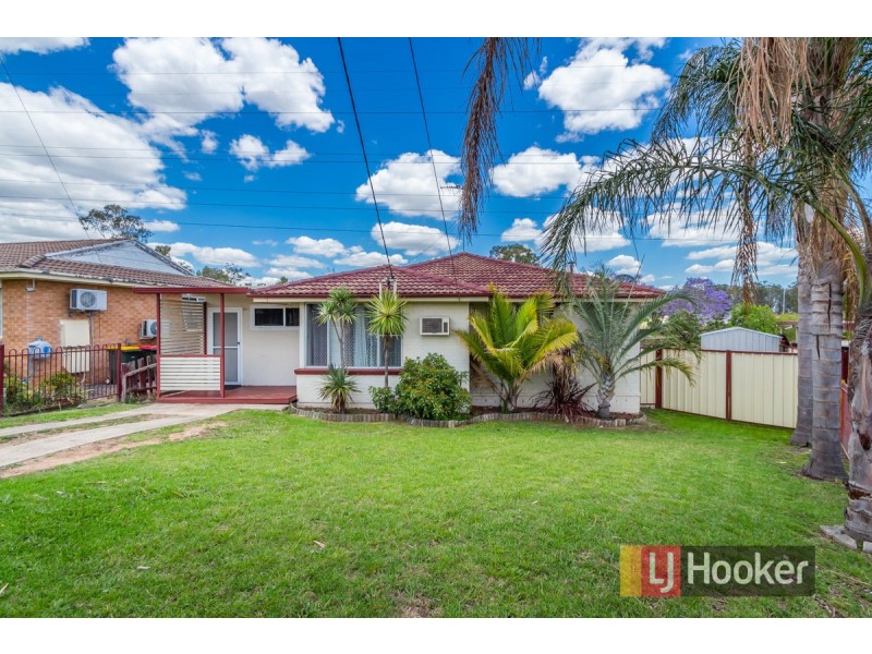 34 Jindalla Crescent, Hebersham NSW 2770