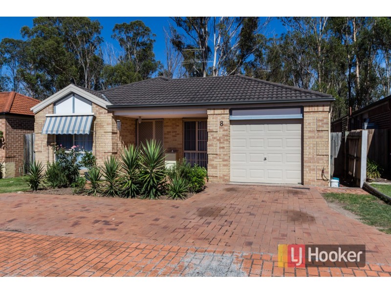 8 Cannery Road, Plumpton NSW 2761