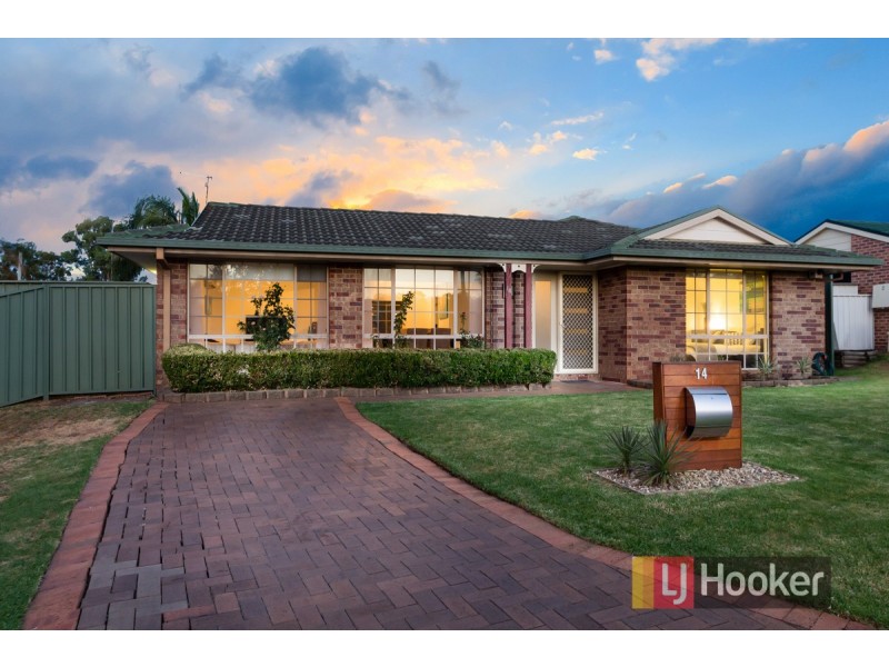 14 Dunkley Court, Rooty Hill NSW 2766