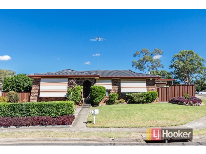 4 Wicklow Street, Bidwill NSW 2770