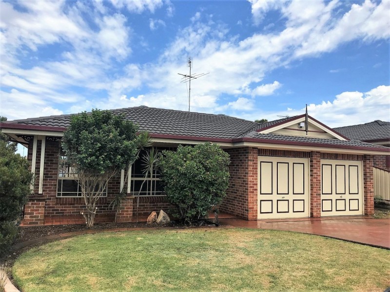 43 Yuroka Street, Glenmore Park NSW 2745