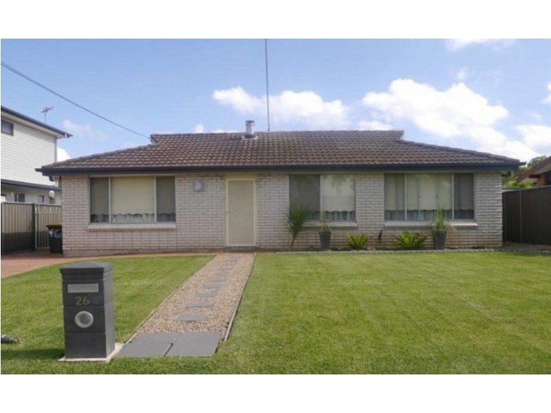 26 Fleetwood Street, Shalvey NSW 2770