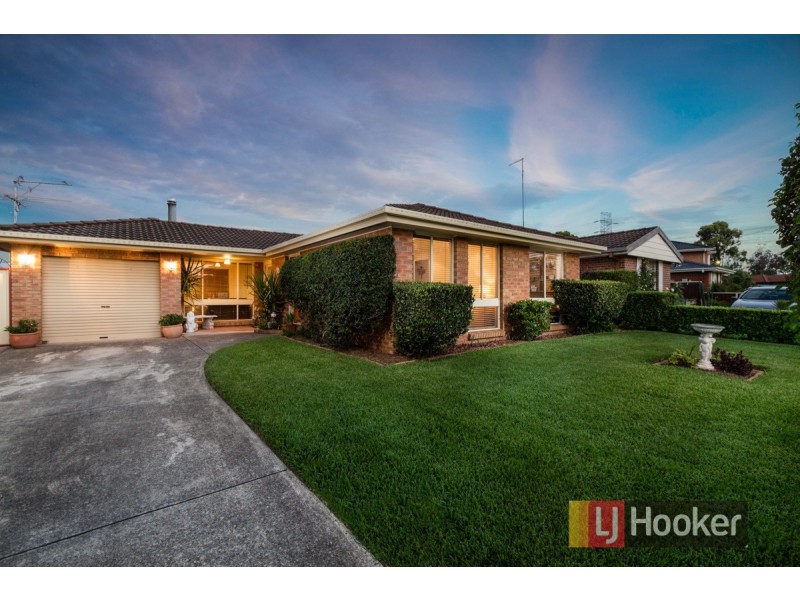 5 Odelia Crescent, Plumpton NSW 2761