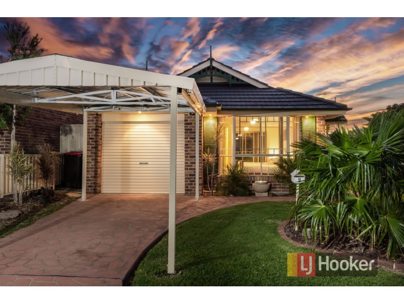 9 Ernest Street, Glenwood NSW 2768
