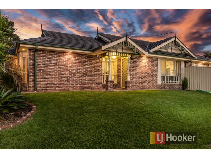 9 Ernest Street, Glenwood NSW 2768