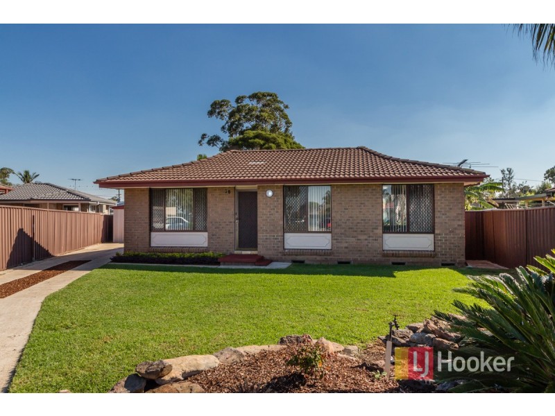 58 Kerwin Circle, Hebersham NSW 2770