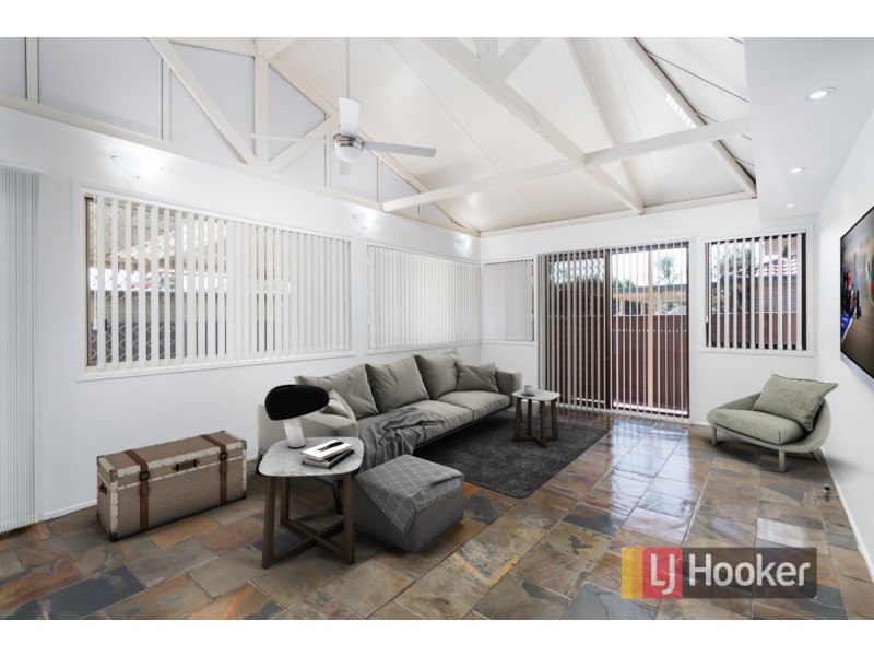 58 Kerwin Circle, Hebersham NSW 2770