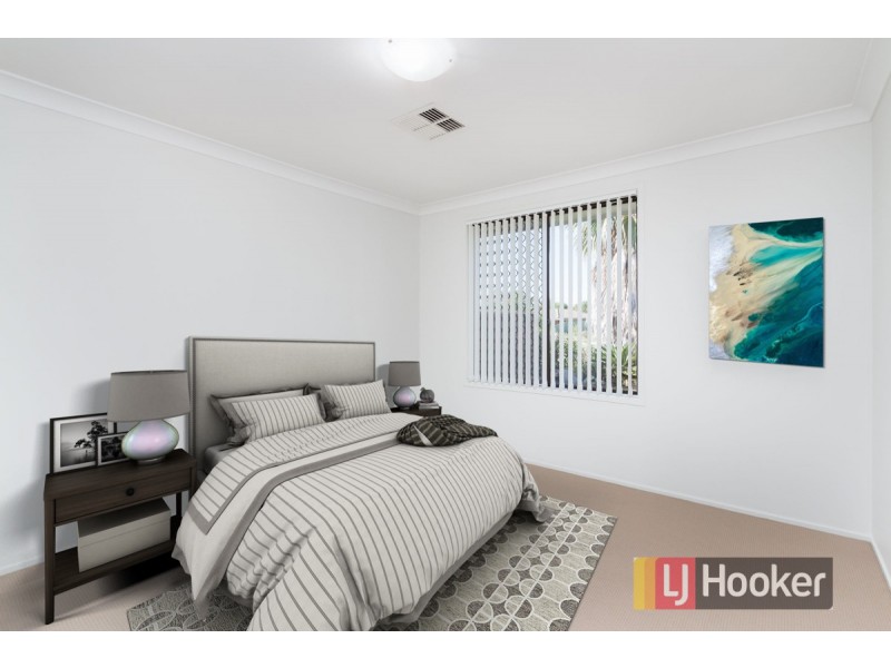 58 Kerwin Circle, Hebersham NSW 2770