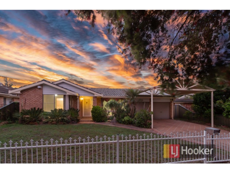 152 Buckwell Drive, Hassall Grove NSW 2761