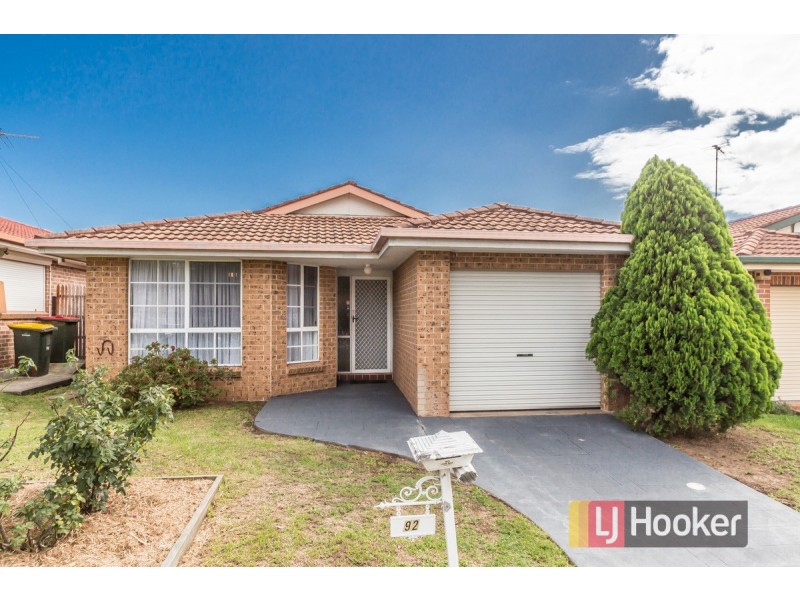 92 Dryden Avenue, Oakhurst NSW 2761