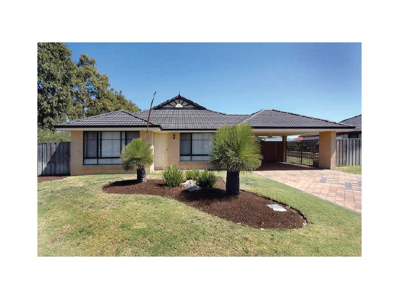 33 Burleigh Drive, Australind WA 6233