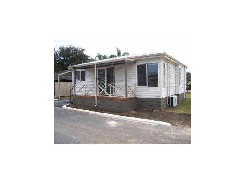 60 Bunbury Caravan Park Cabin, Bunbury WA 6230