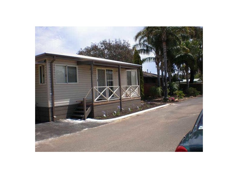 60 Bunbury Caravan Park Cabin, Bunbury WA 6230
