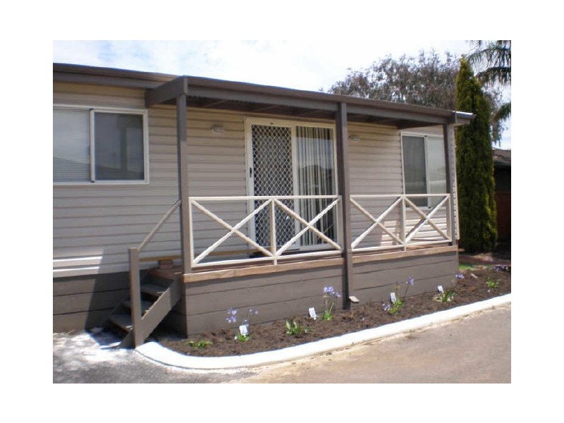 60 Bunbury Caravan Park Cabin, Bunbury WA 6230