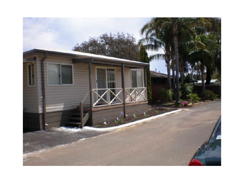 60 Bunbury Caravan Park Cabin, Bunbury WA 6230