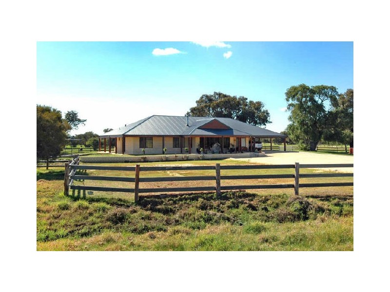 Lot 107 Vera Place, Dardanup WA 6236