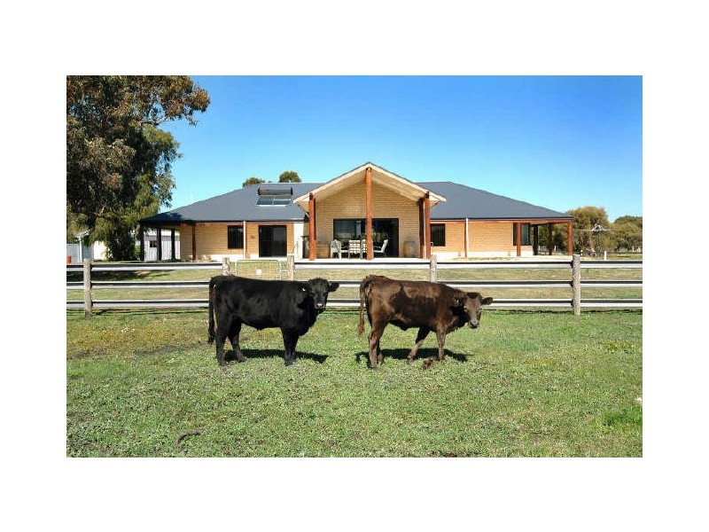 Lot 107 Vera Place, Dardanup WA 6236