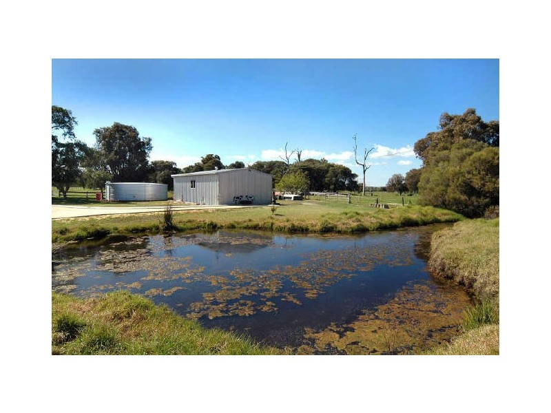 Lot 107 Vera Place, Dardanup WA 6236