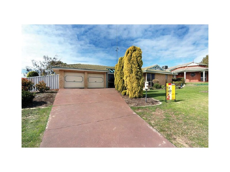 40 Barnes Avenue, Australind WA 6233