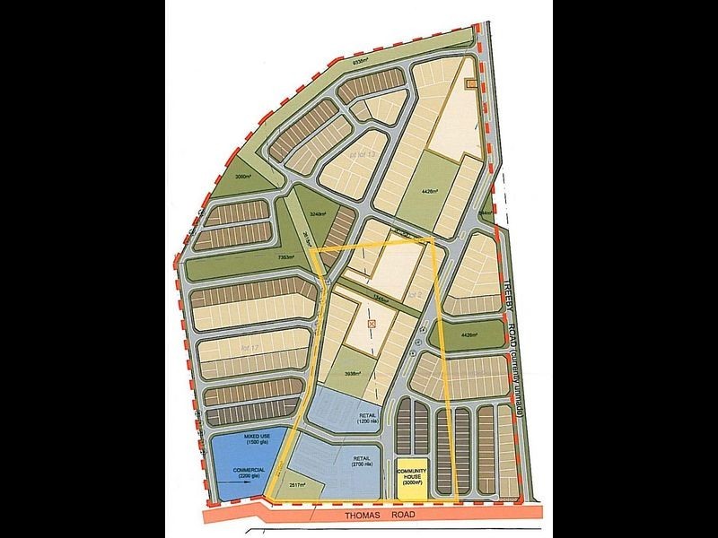 Lot 2 Thomas Road, Anketell WA 6167