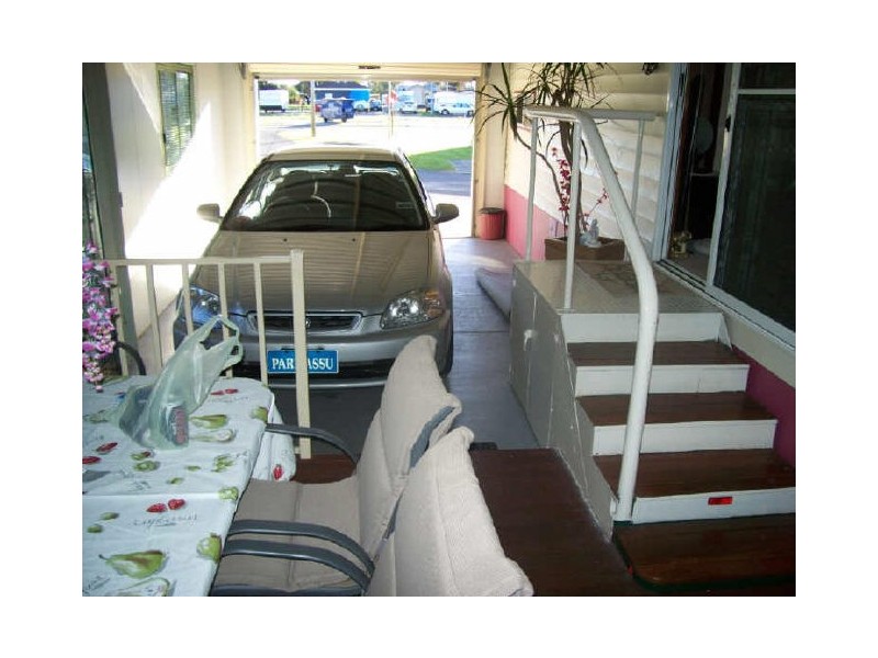 Bay 21 Bunbury Village Caravan Park, Bunbury WA 6230