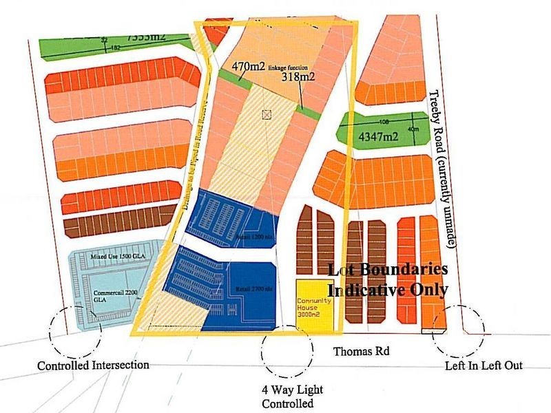 Lot 3 Thomas Road, Anketell WA 6167