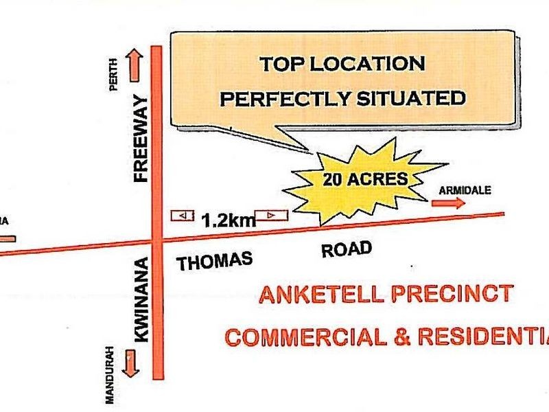Lot 3 Thomas Road, Anketell WA 6167