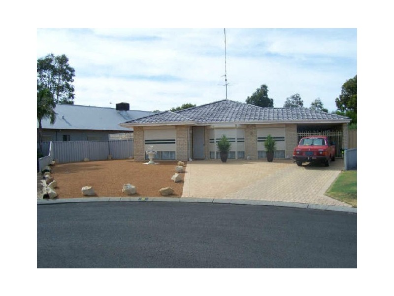 5 Jersey Place, Eaton WA 6232