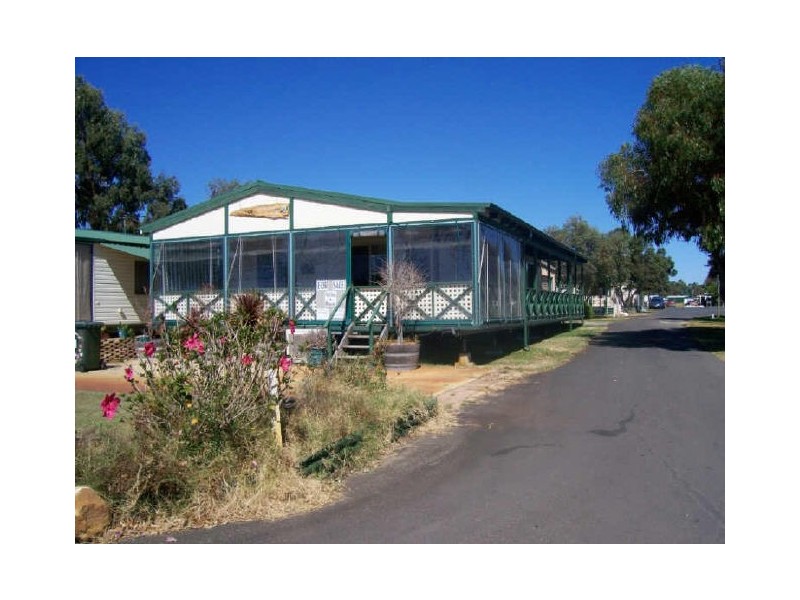 Bay 1 Dunsborough Lakes Caravan Park, Dunsborough WA 6281