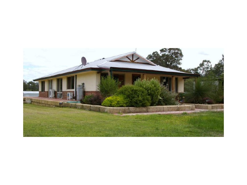 25 Howlett Ramble, Argyle WA 6239